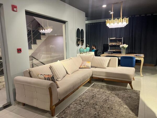 Sofa Set Guests