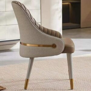 Beautiful brown chair