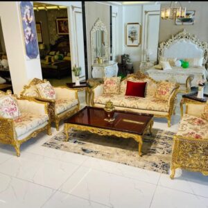 Full sofa set launch area