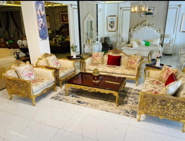 Full sofa set launch area