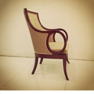Wooden design chair