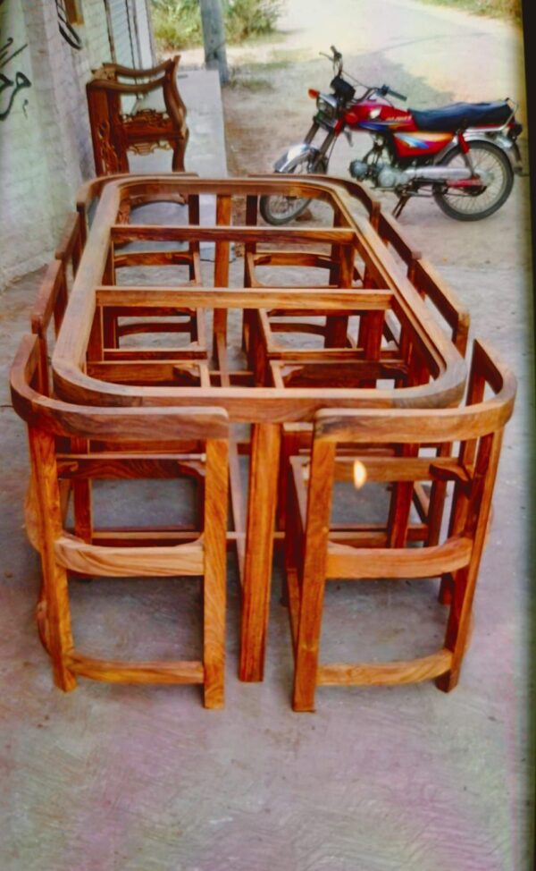 New design table