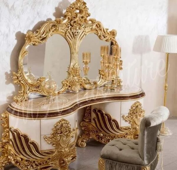 New luxury design dressing table