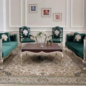 New luxury poshish sofa set