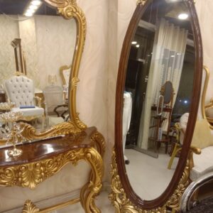 New miror design