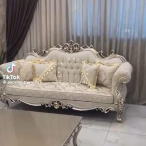 New luxury sofa