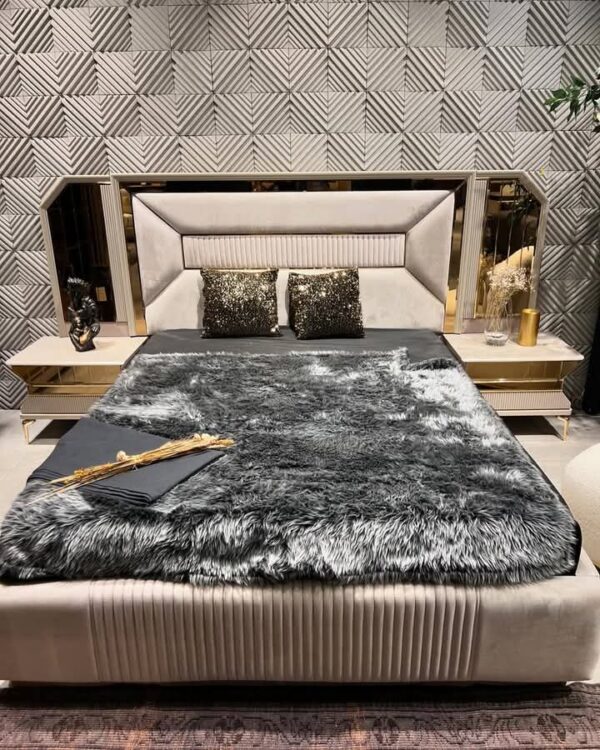 Simple bed