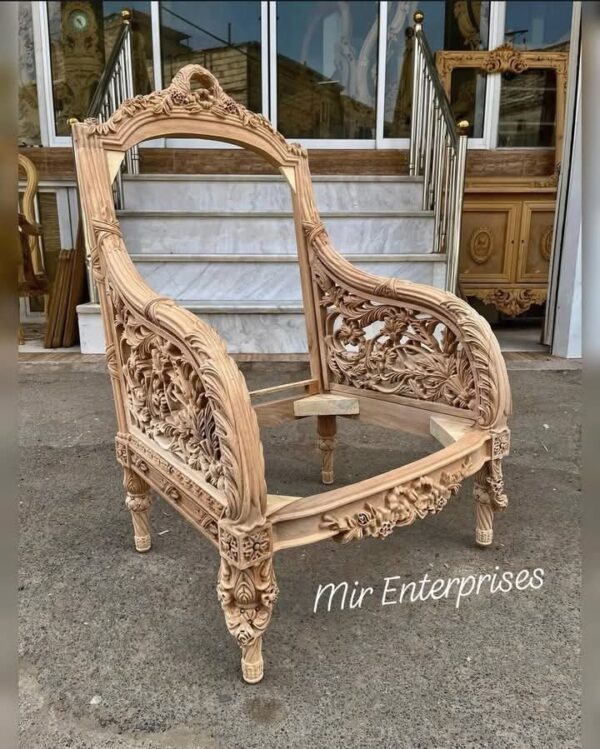 Simple chair designe
