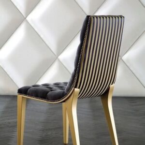 Simple dining chair