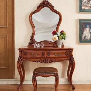 Simple dressing table