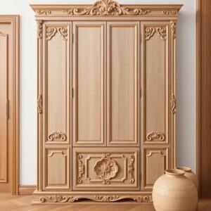 Simple wardrobe