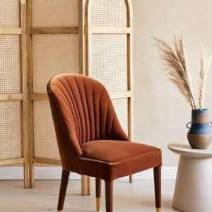 Single poshish chair
