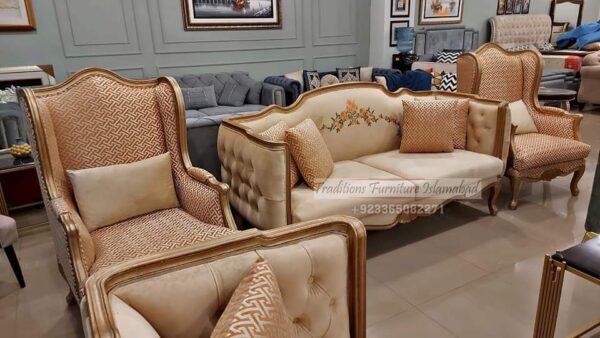Sofa set launch area