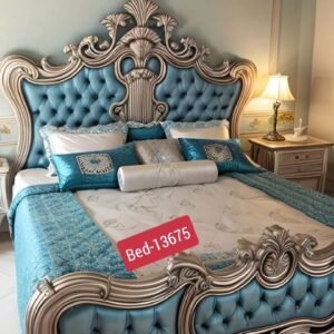 Stylish bed