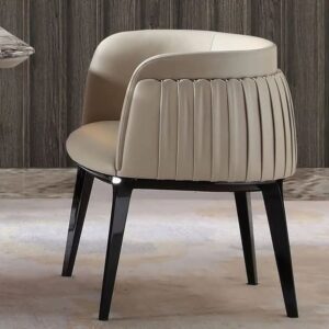 Stylish poshish dining chair