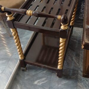 Tea trolly