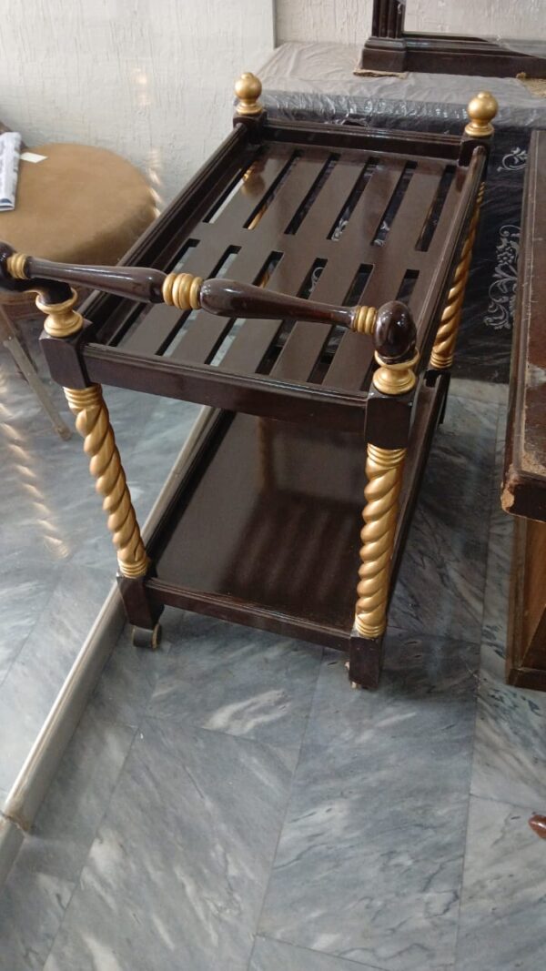 Tea trolly