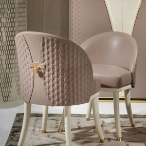 Two simple chairs