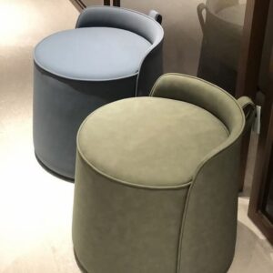 Two sitting poshish sofa